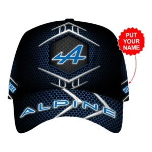 Alpine Baseball Cap, All Over Print Cap Alpine CAR37804032502