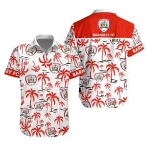 Barnsley Hawaiian Shirt For Men, All Over Print Hawaiian Shirt Barnsley EPL1204212532
