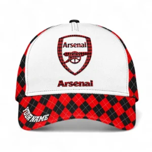 Arsenal Baseball Cap, All Over Print Cap Arsenal EPL1504222504