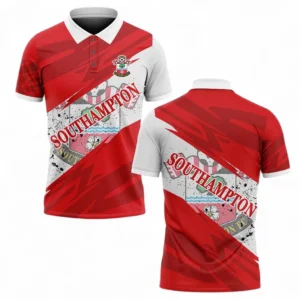 Southampton Polo Shirt, All Over Print Polo Shirt Southampton EPL2104232524