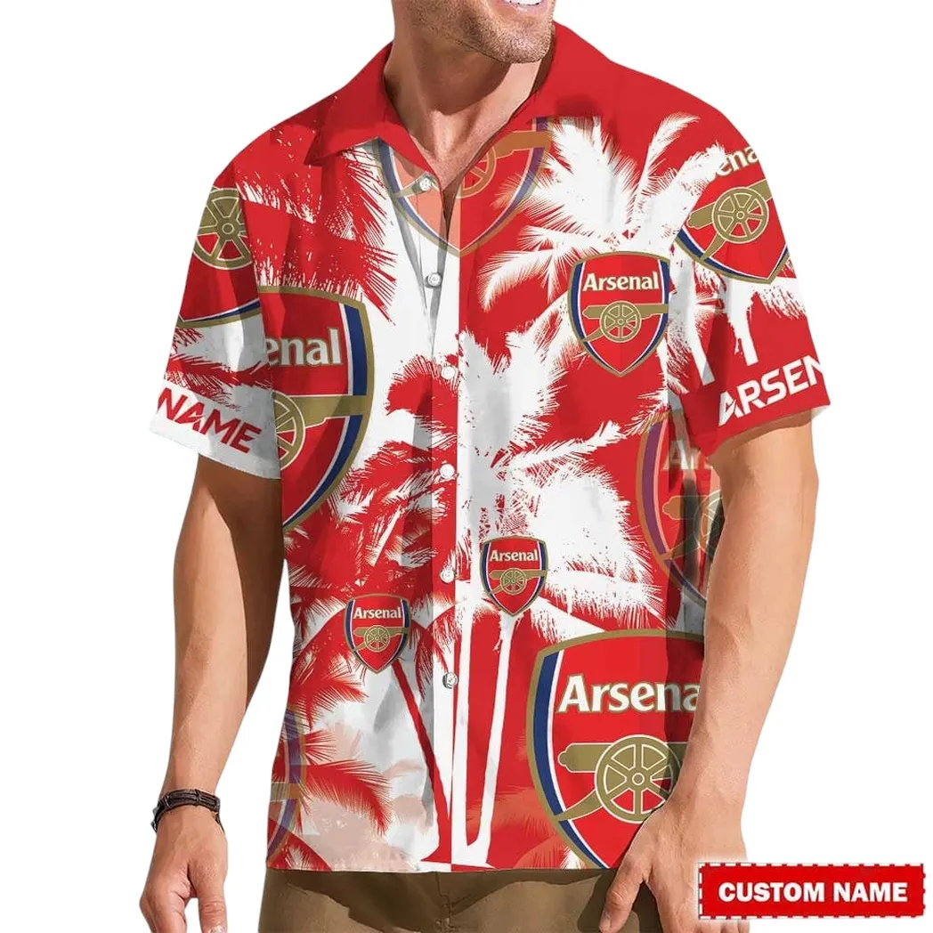 arsenal epl hawaiian shirt spo0318034 gift for fan arsenal ifc9g