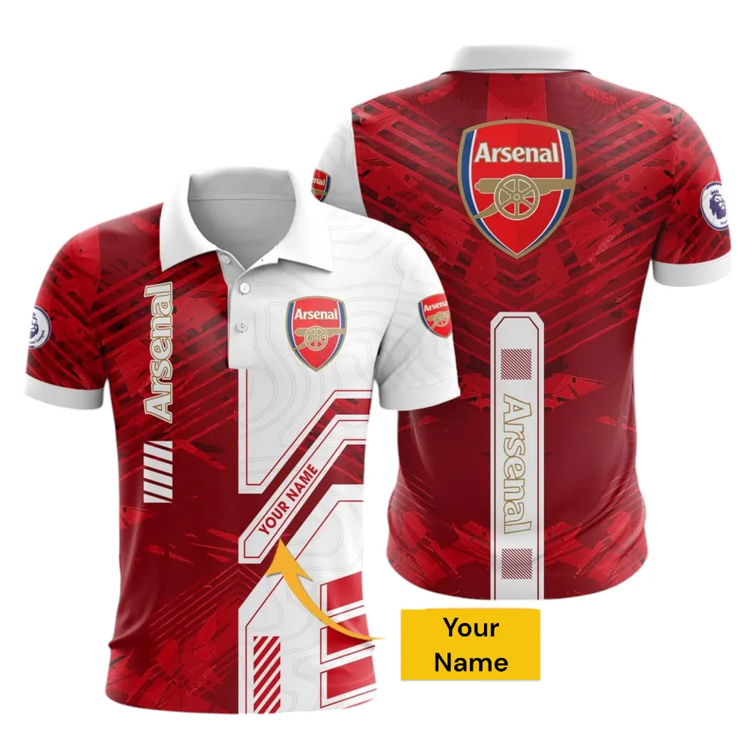 arsenal epl polo shirt spo2319003 gift for fan arsenal polo shirt zfhyp