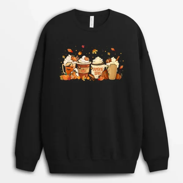autumn thanksgiving drinks coffee pumpkin spice latte season