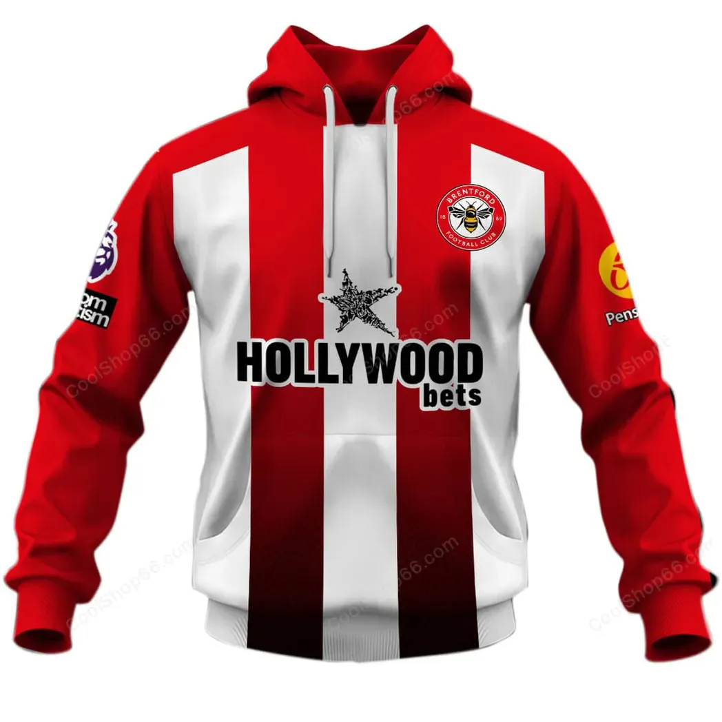 brentford epl hoodie spo2016017