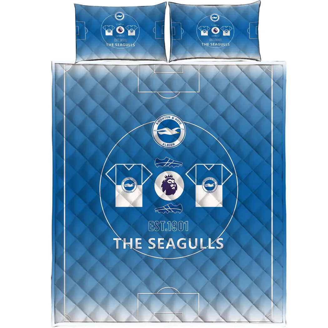 brighton epl bedding set spo1520001 gift for fan brighton ra6ud