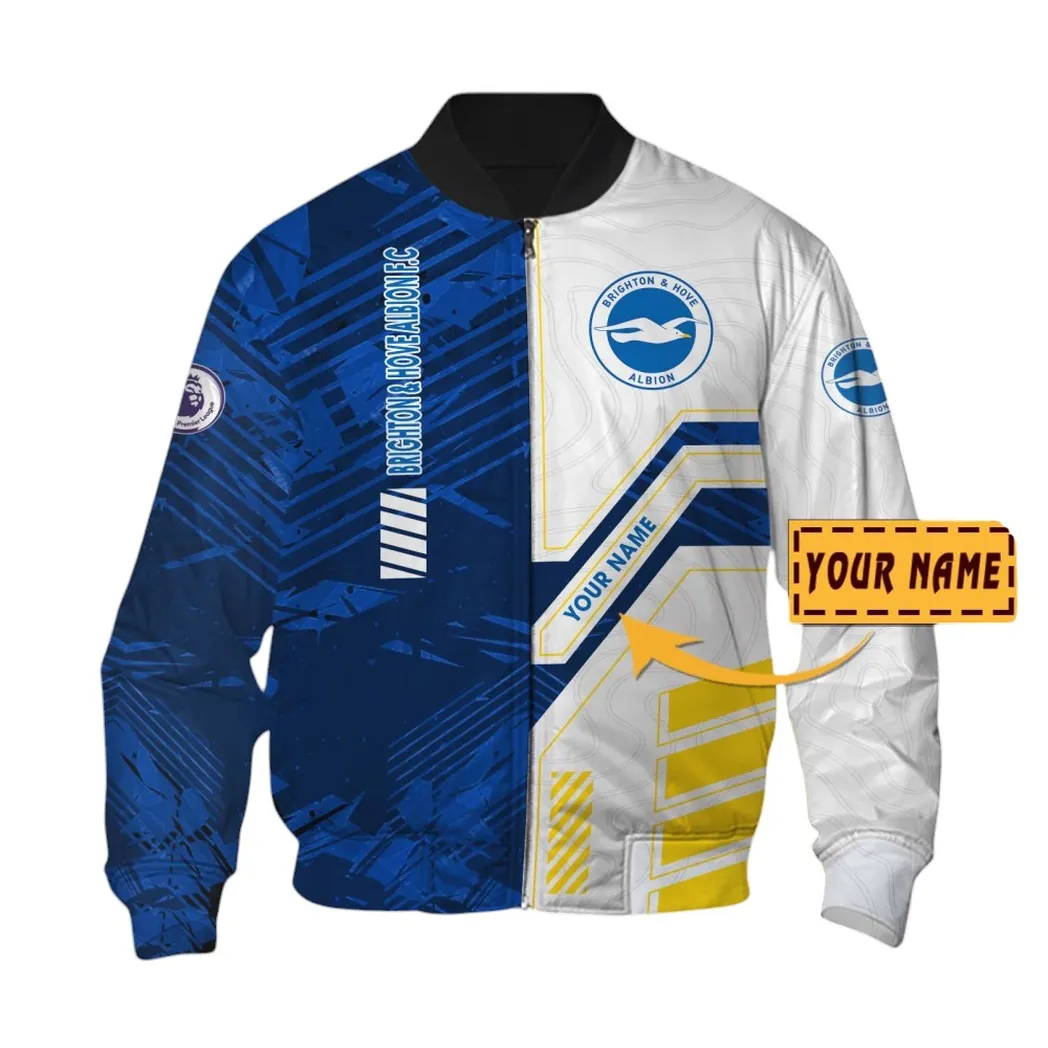 brighton epl bomber jacket spo2319011 gift for fan brighton bomber jacket bl69y