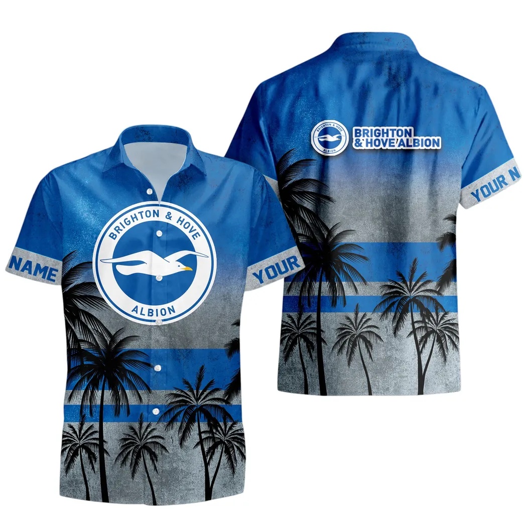 brighton epl custom hawaiian shirt set spo0603031 gift for fan brighton alifp