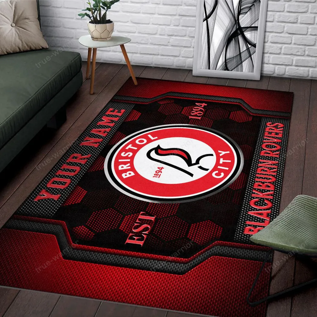 bristol city epl rug spo2719019 gift for fan bristol city srfuz