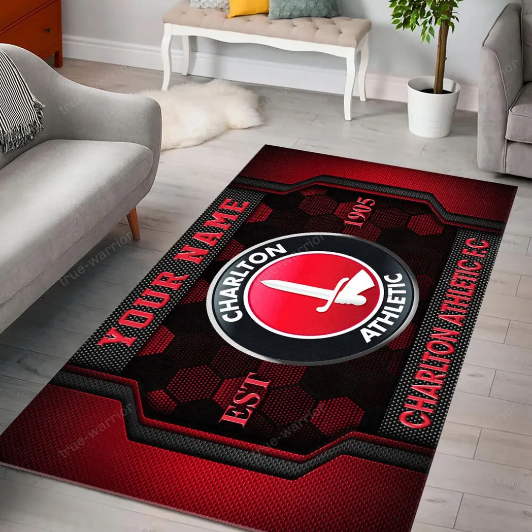 charlton athletic epl rug spo2719029 gift for fan charlton athletic 1th2q