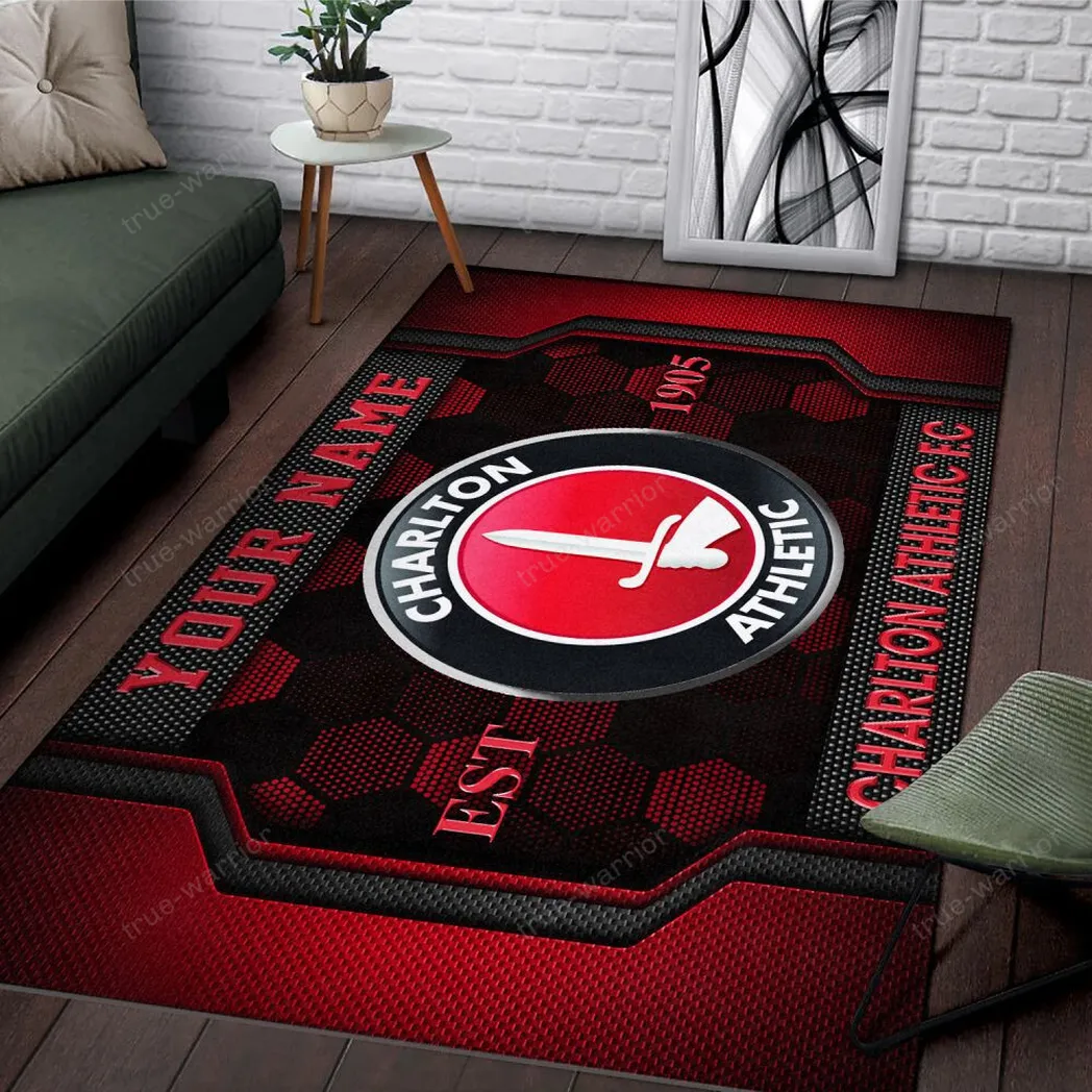 charlton athletic epl rug spo2719029 gift for fan charlton athletic ipjhw