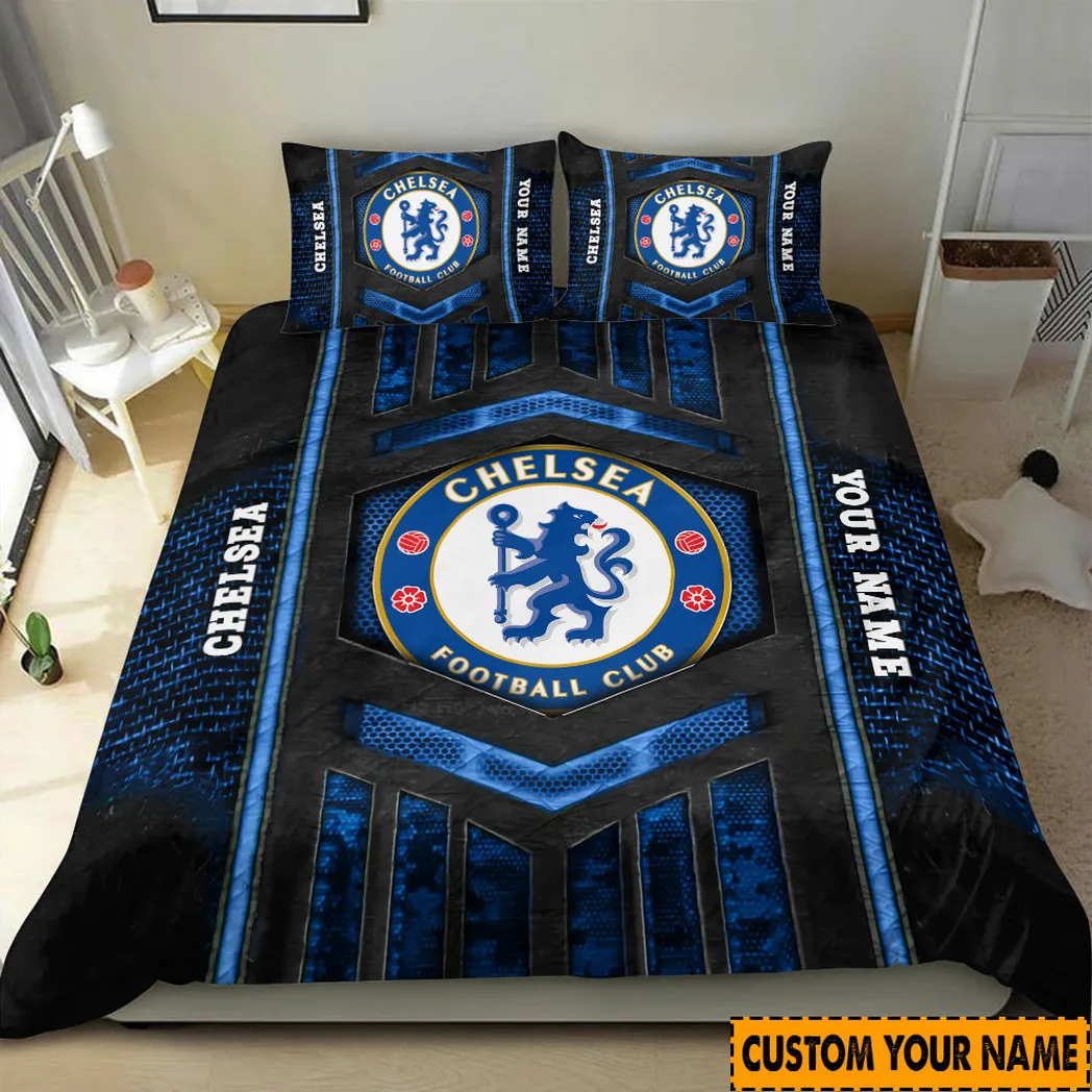 chelsea epl bedding set spo0112006 gift for fan chelsea 8ug6k