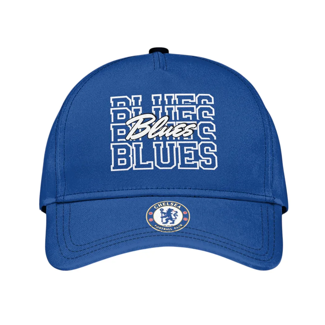Chelsea EPL Cap Baseball Cap SPO2619006, Gift For Fan Chelsea