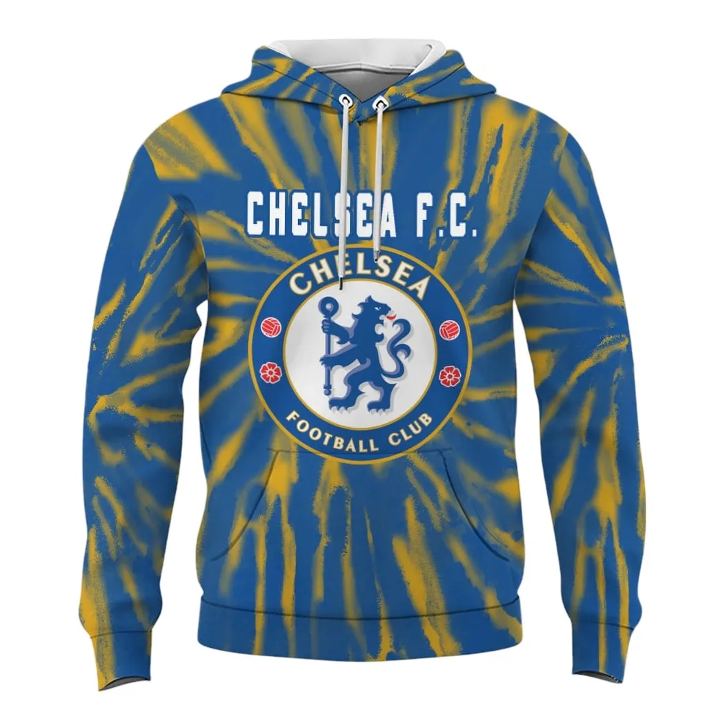 Chelsea EPL Hoodie SPO1519007, Gift For Fan Chelsea-Hoodie
