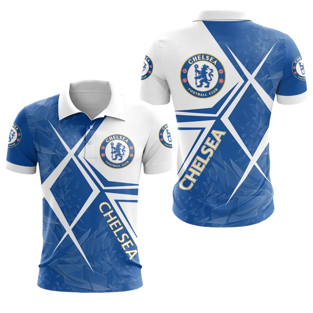 chelsea epl polo shirt spo1819003 gift for fan chelsea polo shirt 6zamc