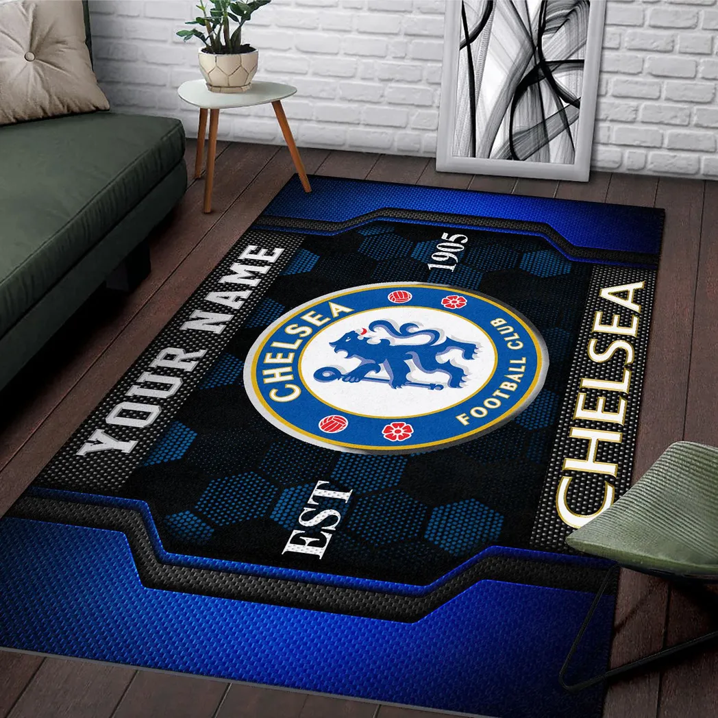 chelsea epl rug spo2819006 gift for fan chelsea yscpm