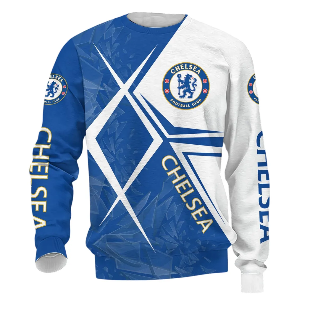 chelsea epl sweatshirt spo1819003 gift for fan chelsea sweatshirt qzlzo