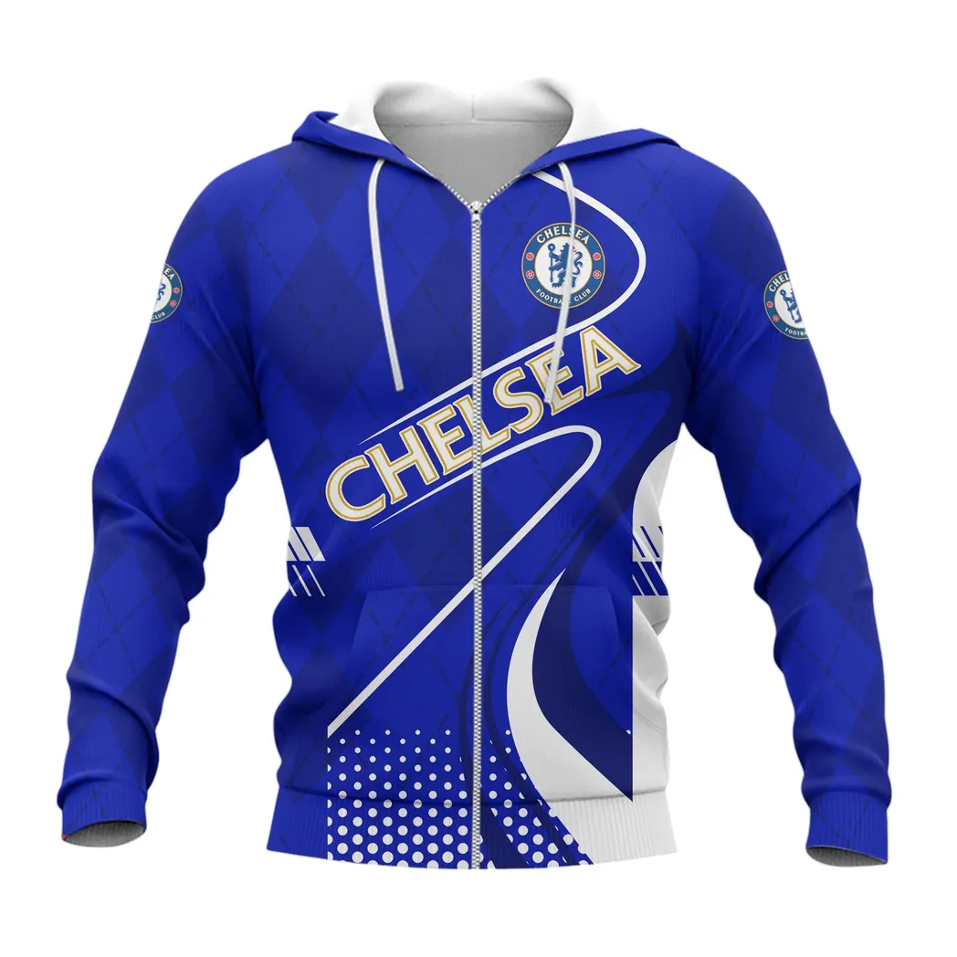 chelsea epl zipper hoodie spo1919011 gift for fan chelsea zipper hoodie 88buo