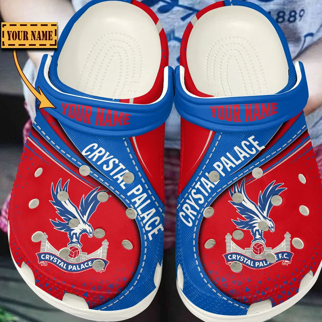 crystal palace epl crocs spo2120016 gift for fan crystal palace white mpnuh