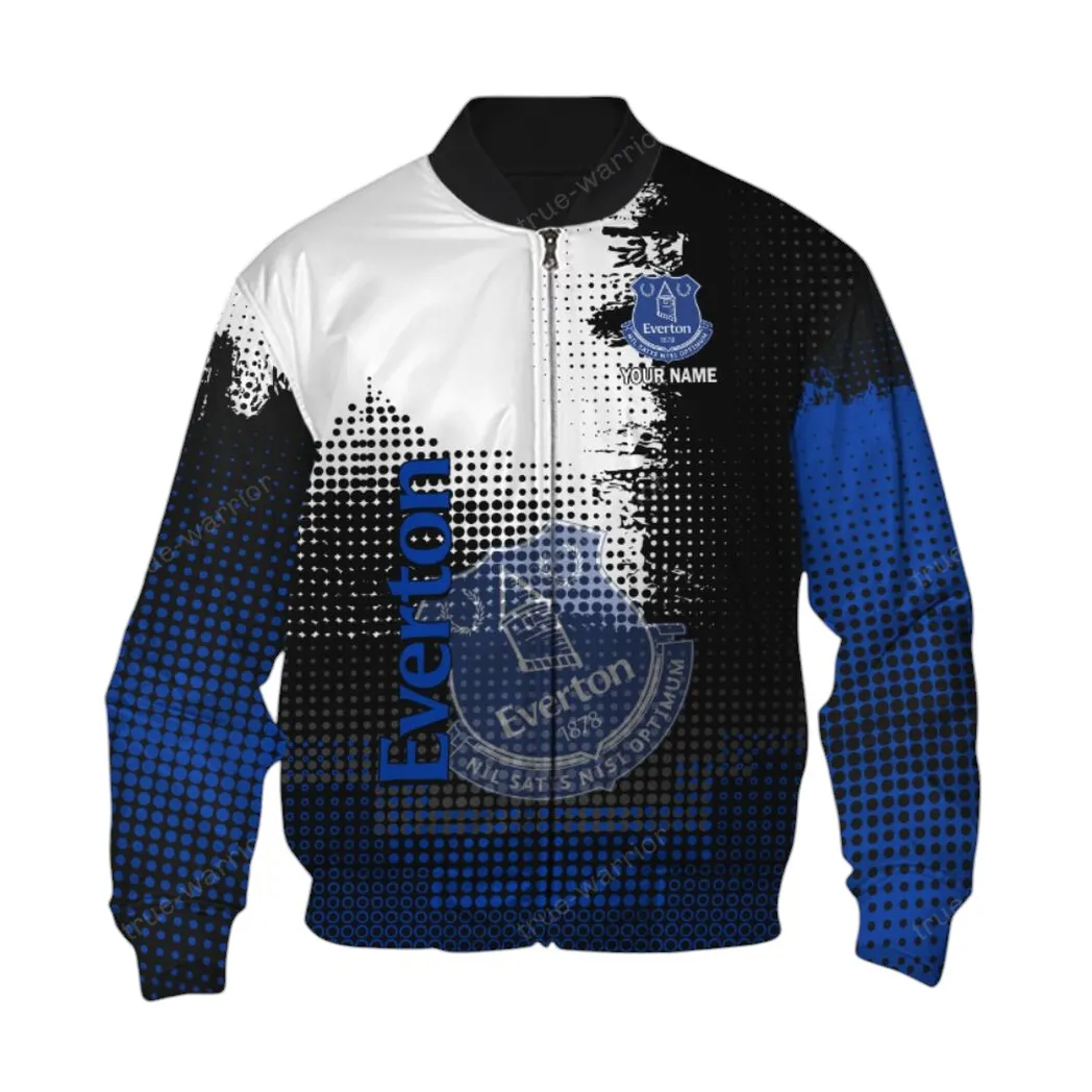 everton epl bomber jacket spo2219008 gift for fan everton bomber jacket mppjh