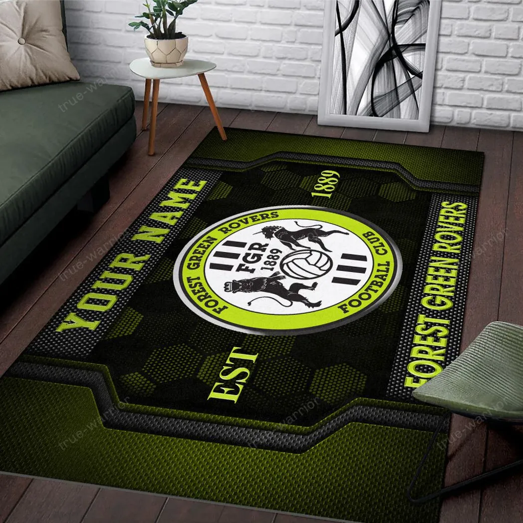 forest green rovers epl rug spo2719055 gift for fan forest green rovers 0e7up