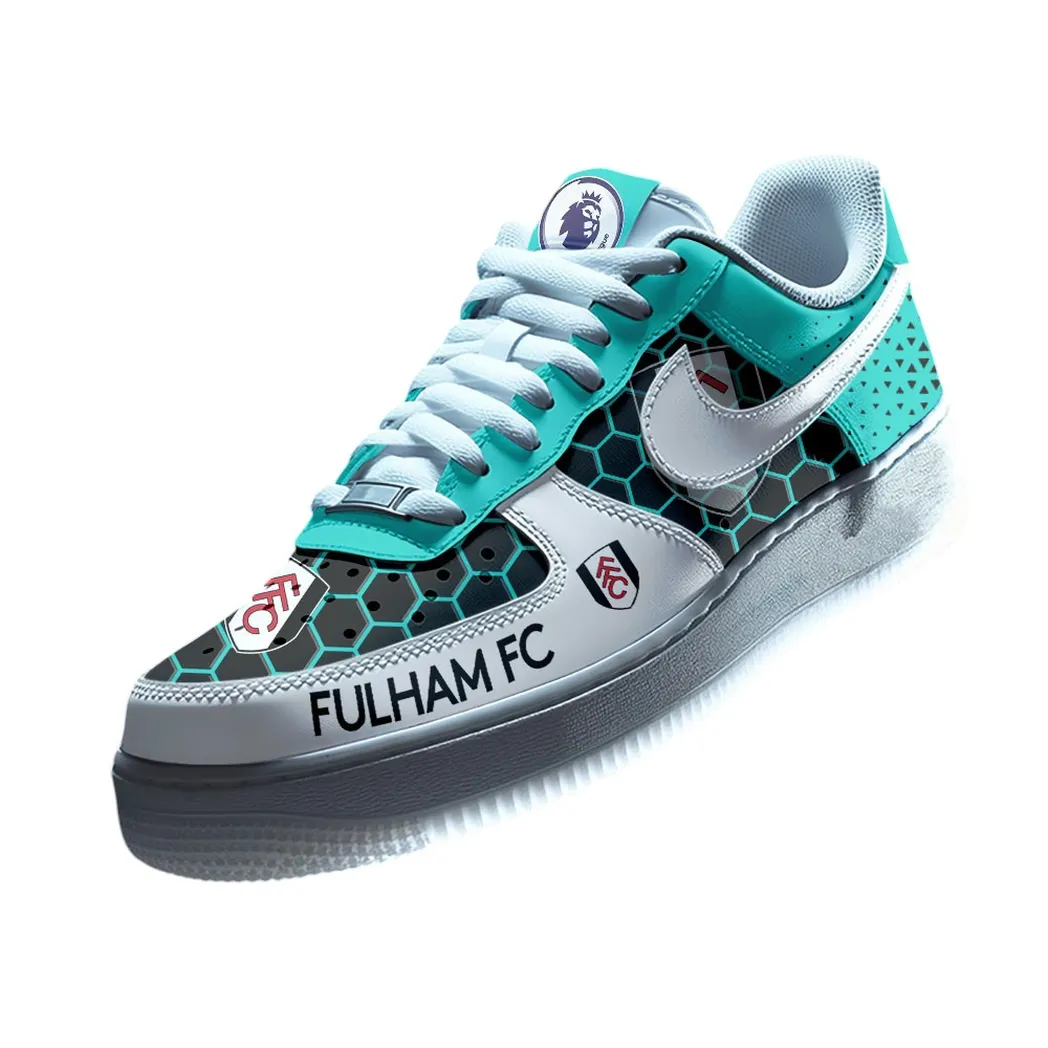 fulham epl air low top sneakers spo2020010 gift for fan fulham cyan oadfa