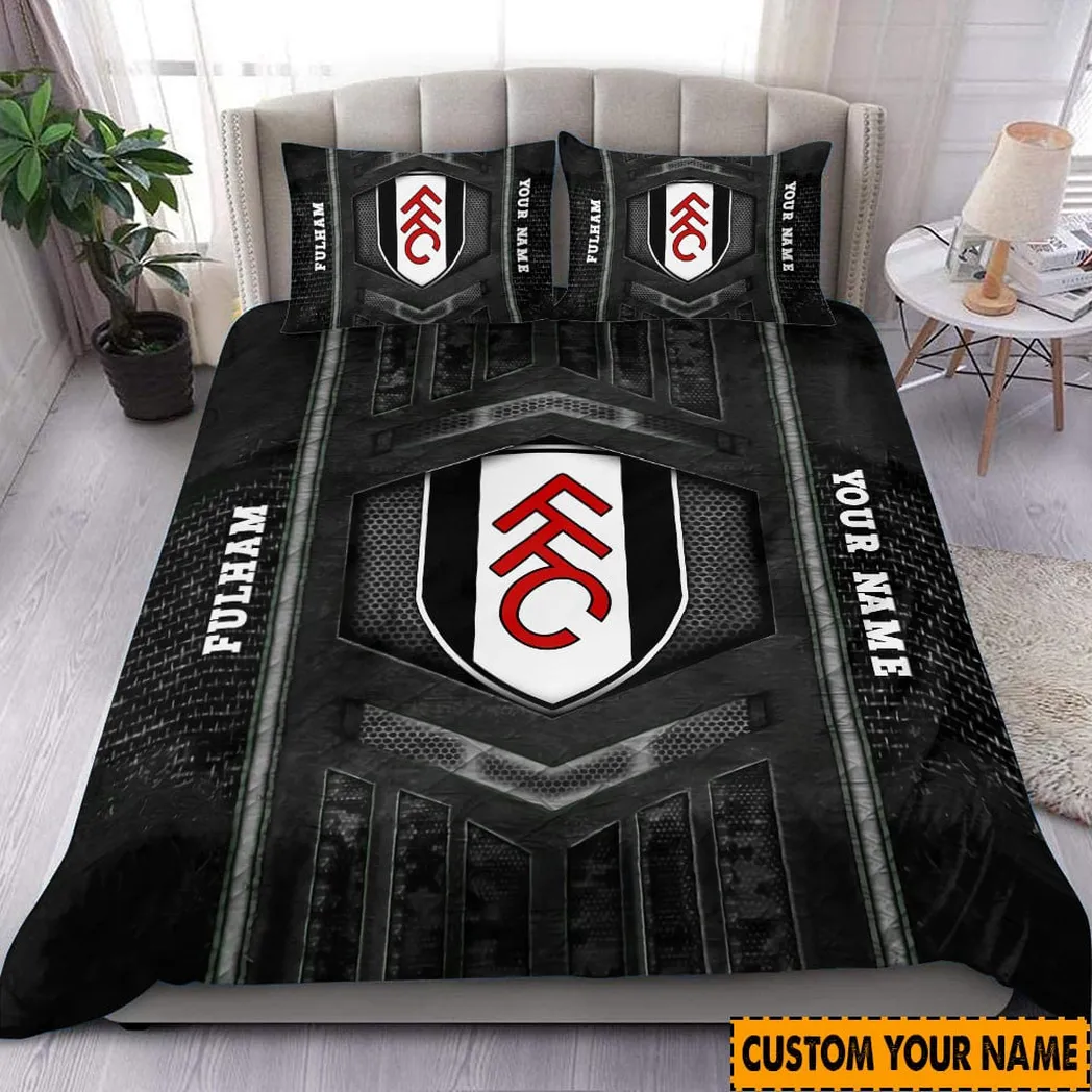 Fulham EPL Bedding Set SPO0112013, Gift For Fan Fulham