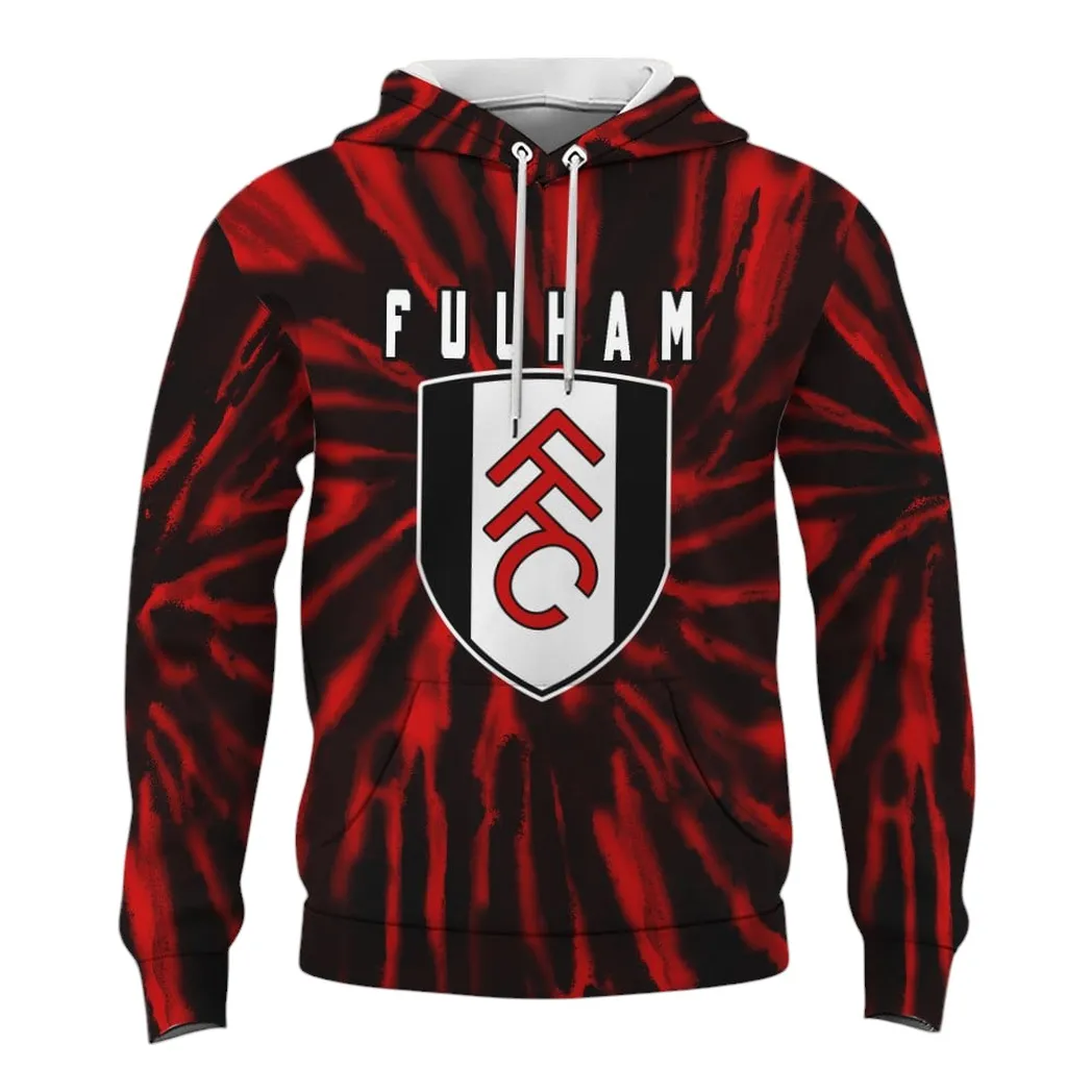 Fulham EPL Hoodie SPO1519010, Gift For Fan Fulham-Hoodie
