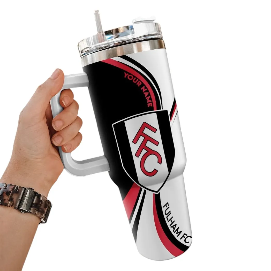 fulham epl stans tumbler 40oz spo2320004 gift for fan fulham wq7sn