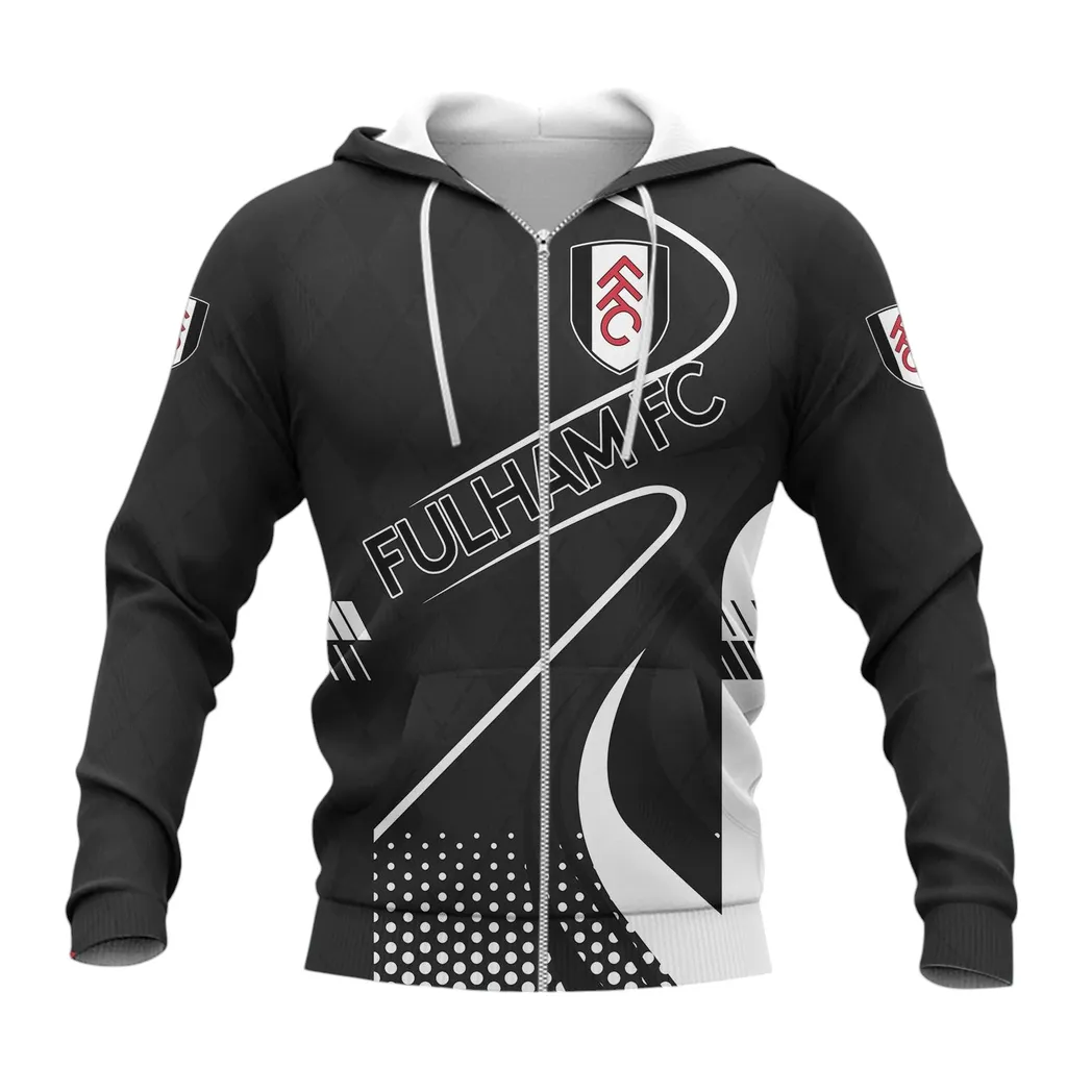fulham epl zipper hoodie spo1919008 gift for fan fulham zipper hoodie