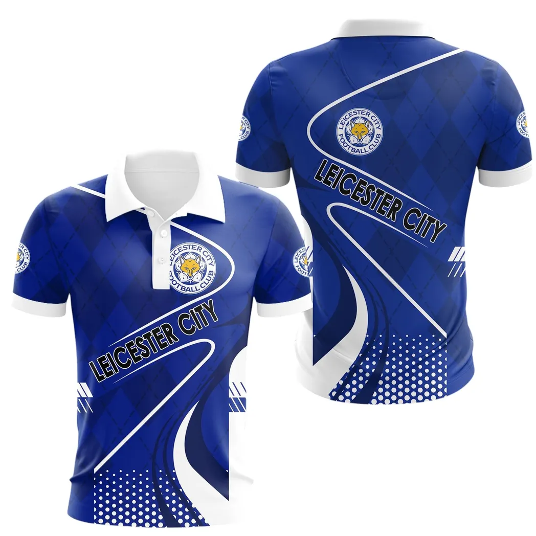 leicester city epl polo shirt spo1919012 gift for fan leicester city polo shirt wpsnn