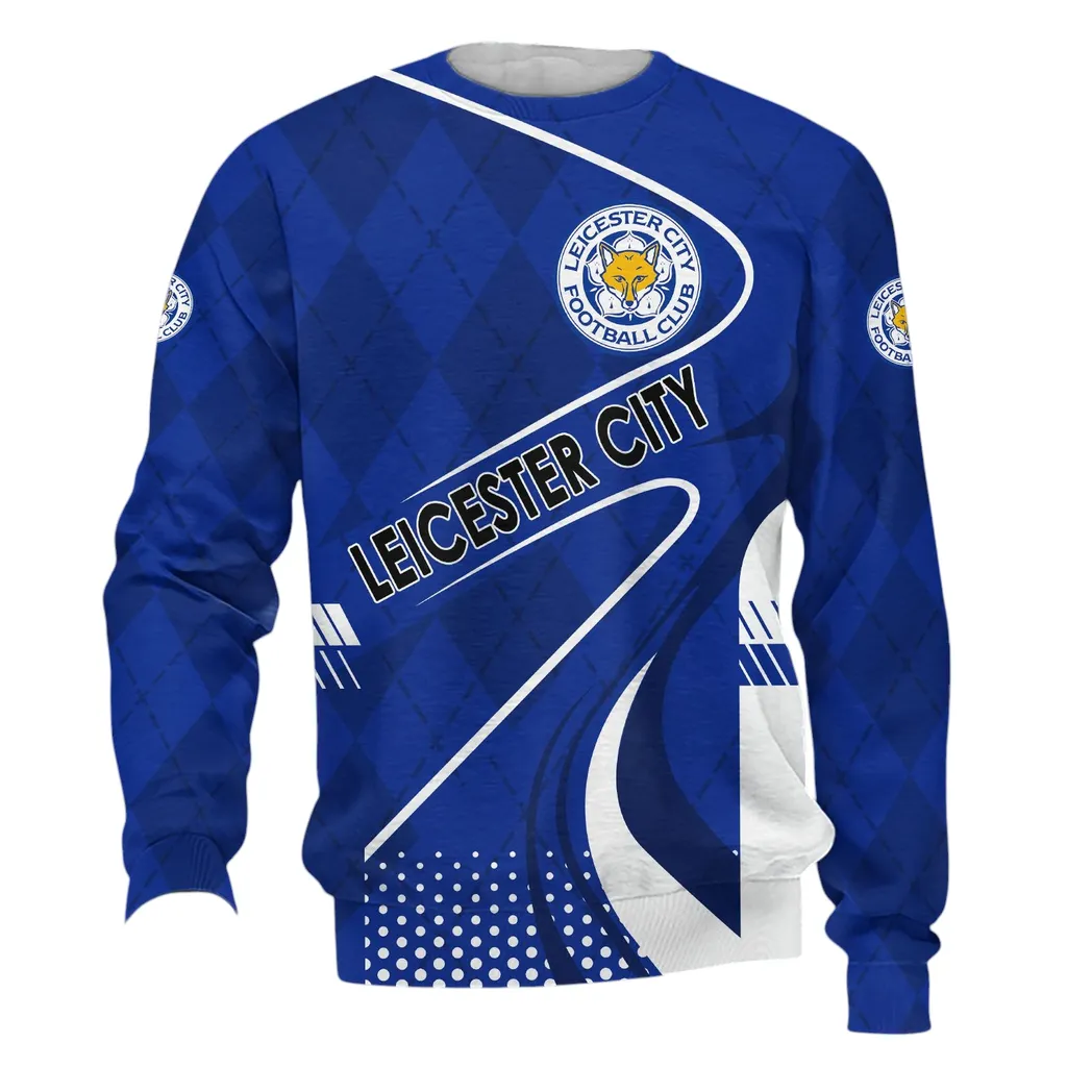 leicester city epl sweatshirt spo1919012 gift for fan leicester city sweatshirt