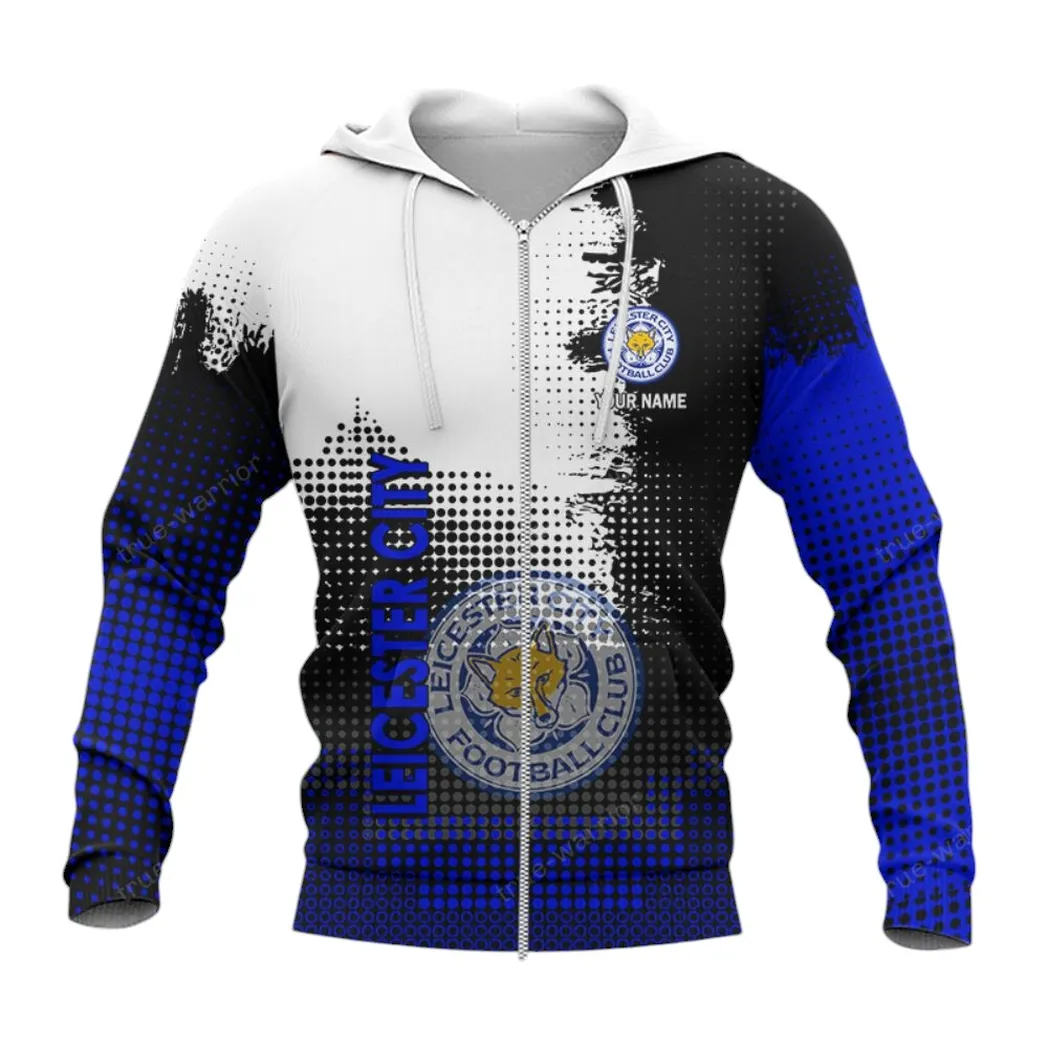 leicester city epl zipper hoodie spo2219011 gift for fan leicester city zipper hoodie lsi6p