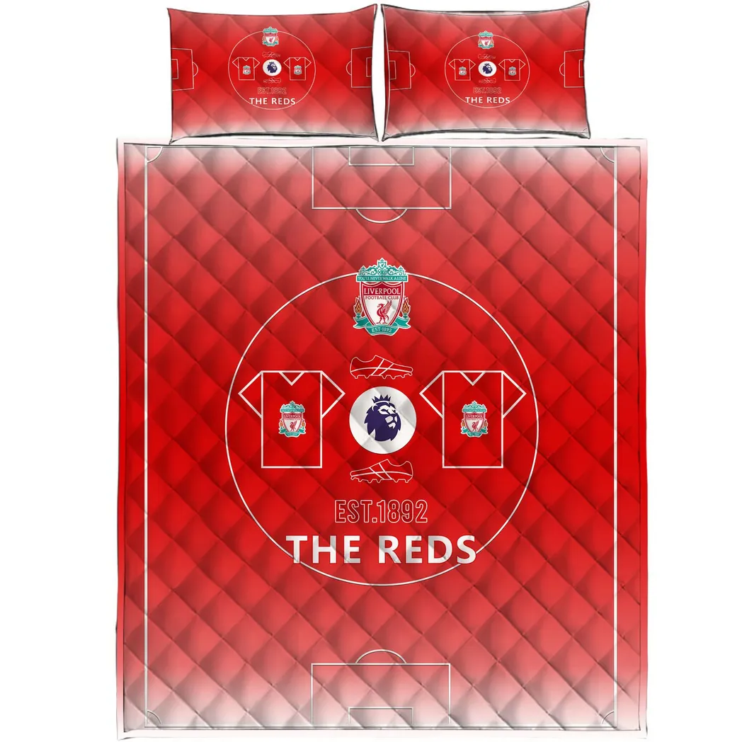 liverpool epl bedding set spo1520012 gift for fan liverpool 8lfvc
