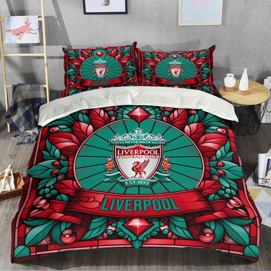 liverpool epl bedding set spo2519011 gift for fan liverpool vvvsl
