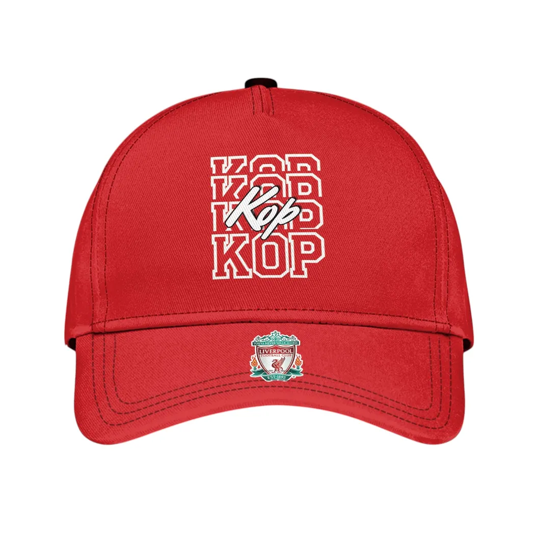 Liverpool EPL Cap Baseball Cap SPO2619012, Gift For Fan Liverpool