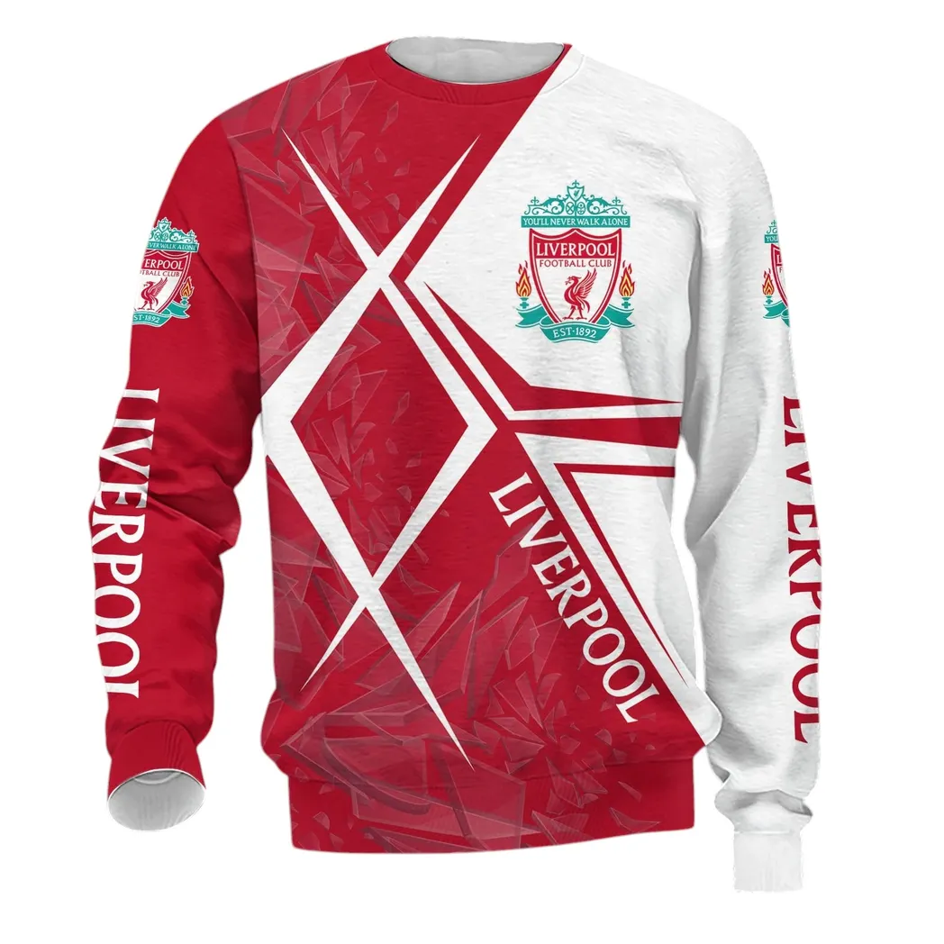 liverpool epl sweatshirt spo1819005 gift for fan liverpool sweatshirt ibeza