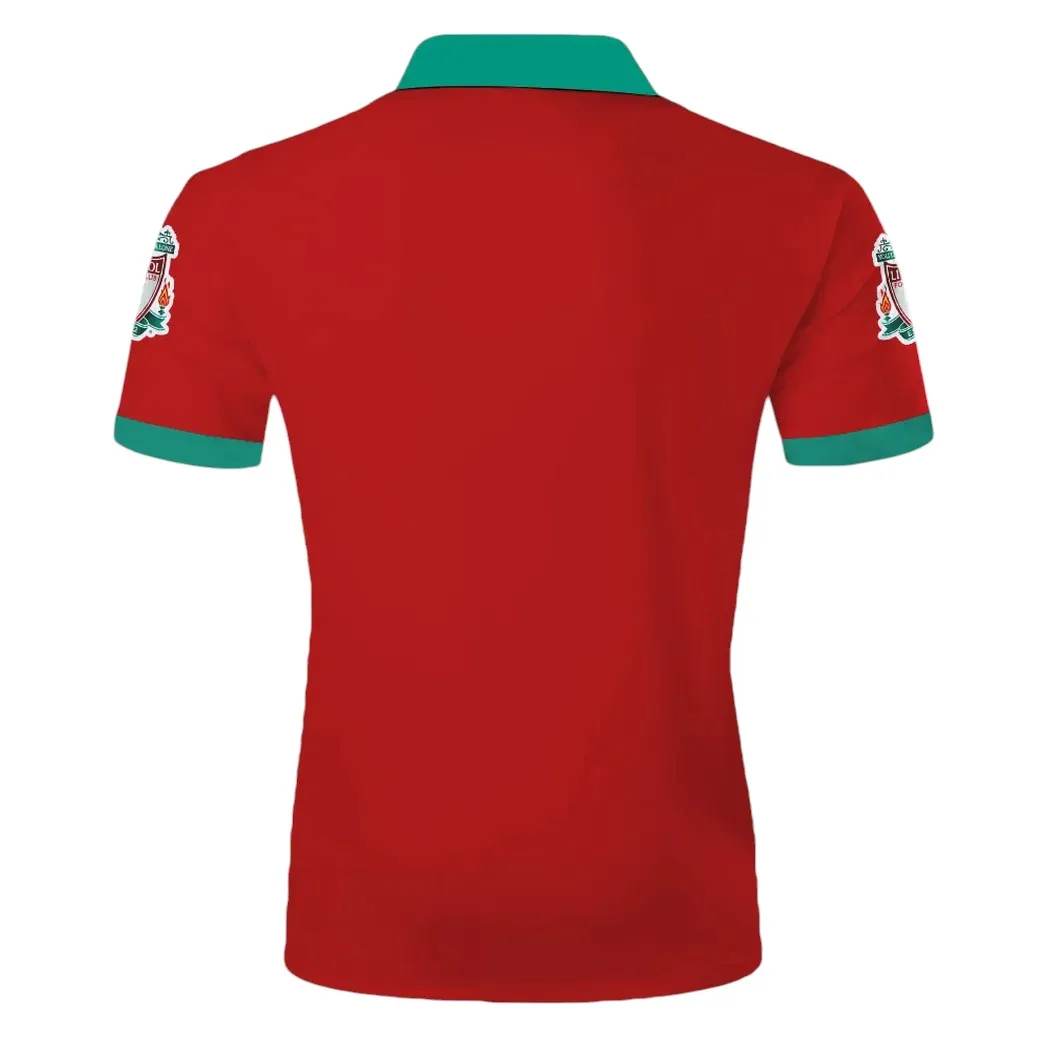 liverpool epl zipper polo shirt spo0713008 gift for fan liverpool scggo