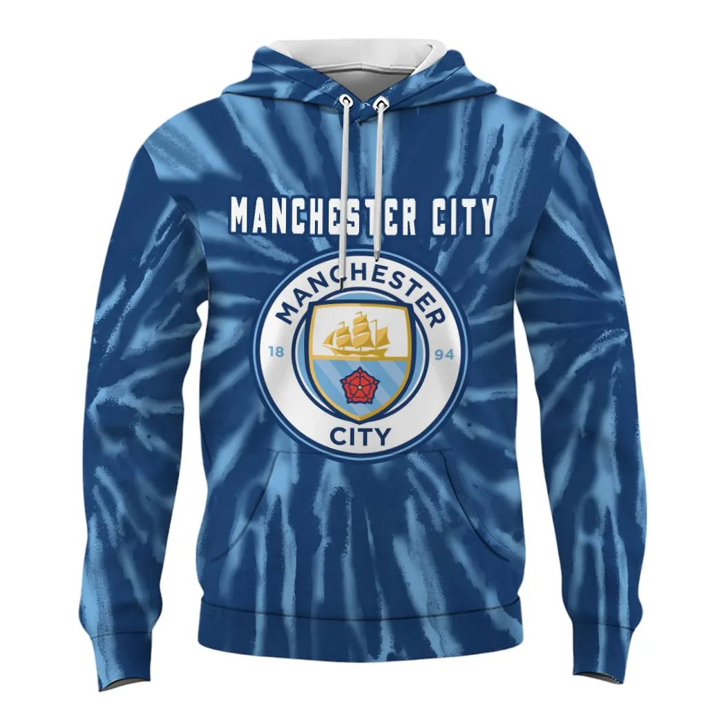 Manchester City EPL Hoodie SPO1519013, Gift For Fan Manchester City-Hoodie