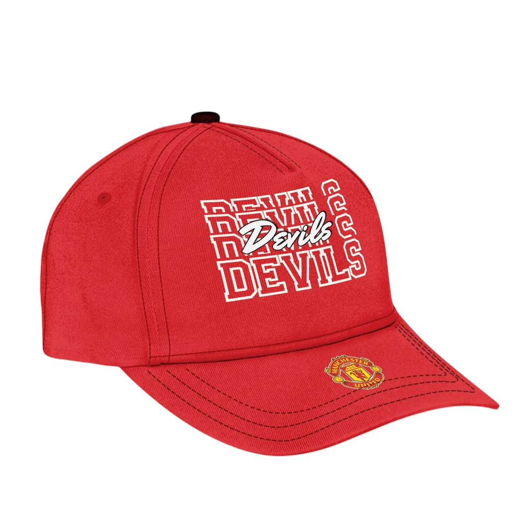 manchester united epl cap baseball cap spo2619014 gift for fan manchester united hrosf