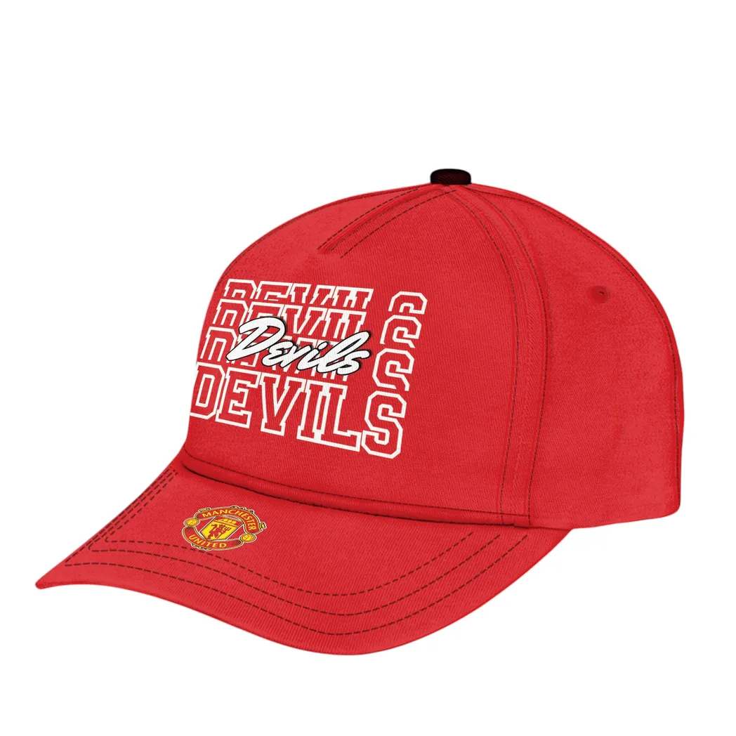 manchester united epl cap baseball cap spo2619014 gift for fan manchester united kfwd1