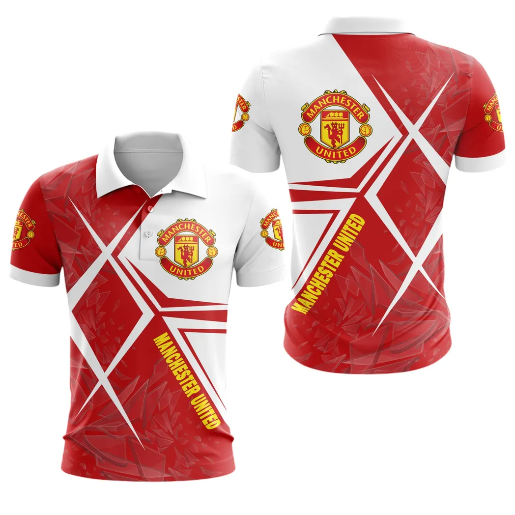 manchester united epl polo shirt spo1819007 gift for fan manchester united polo shirt n9vtg