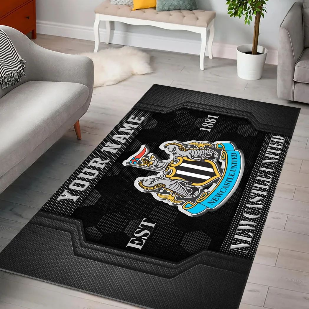 newcastle united epl rug spo2819015 gift for fan newcastle united gqt6q