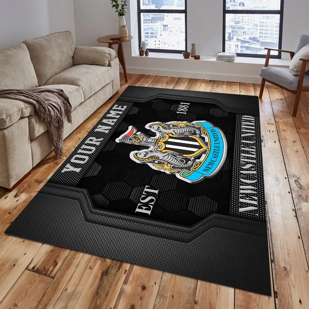 newcastle united epl rug spo2819015 gift for fan newcastle united yzhit