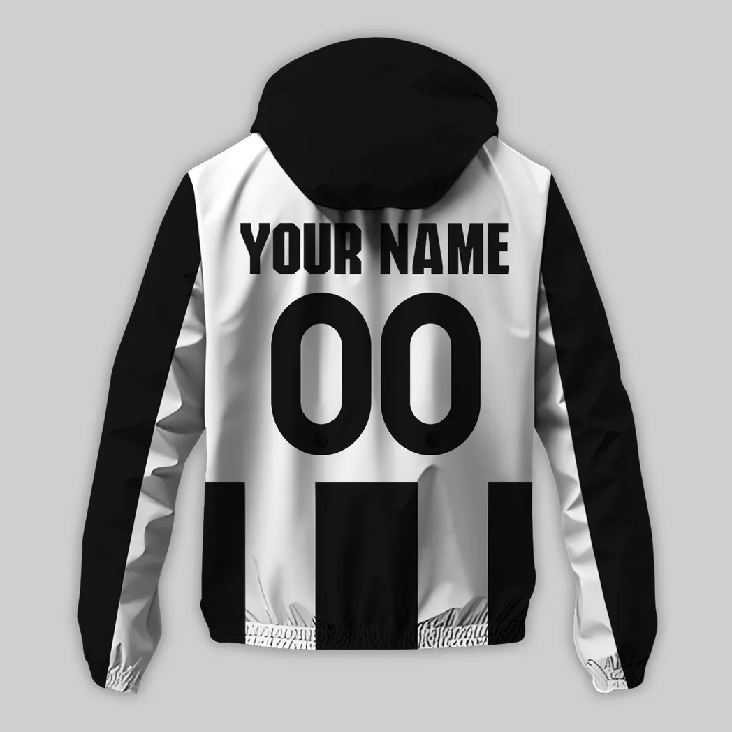 newcastle united epl windbreaker jacket spo1119012 gift for fan newcastle united