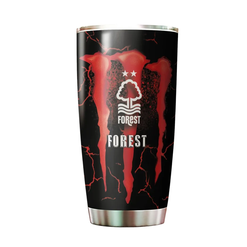 nottingham forest epl tumbler 20oz spo0320016 gift for fan nottingham forest