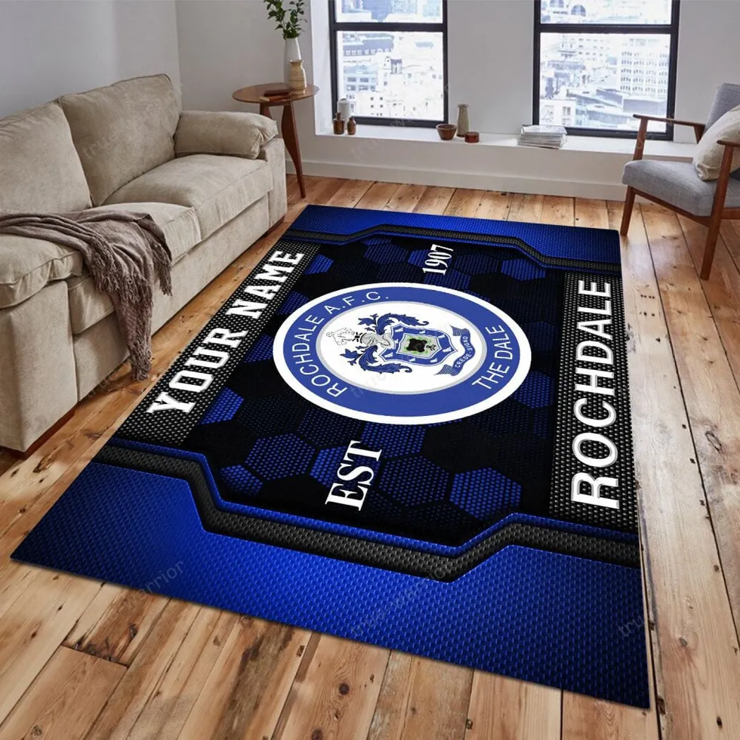 rochdale epl rug spo2719045 gift for fan rochdale