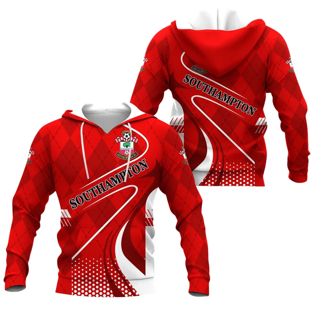 Southampton EPL Hoodie SPO1919001, Gift For Fan Southampton-Hoodie