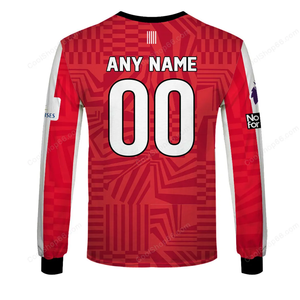 southampton epl sweatshirt spo2016011 gift for fan southampton