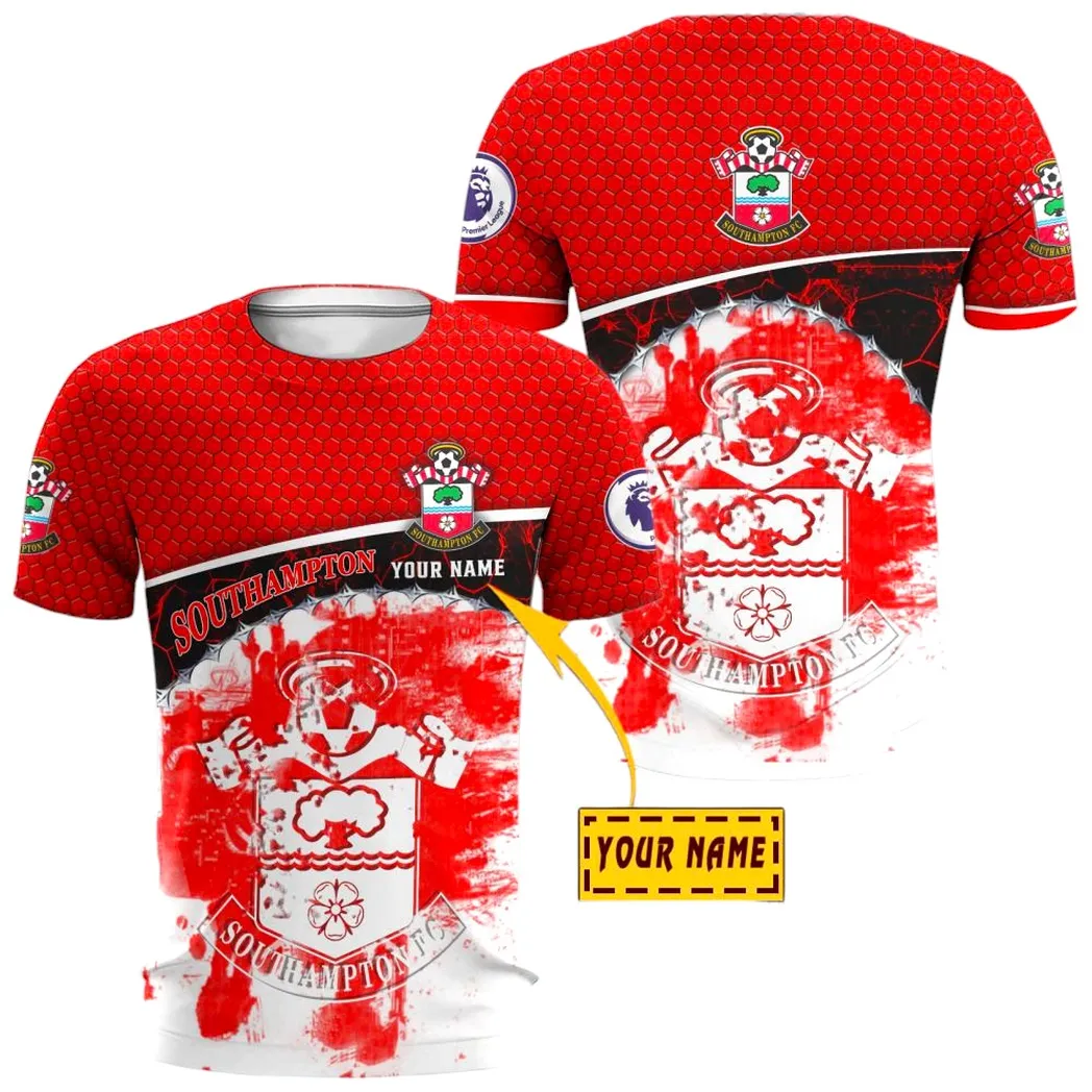 southampton epl t shirt spo2419017 gift for fan southampton t shirt uynrr