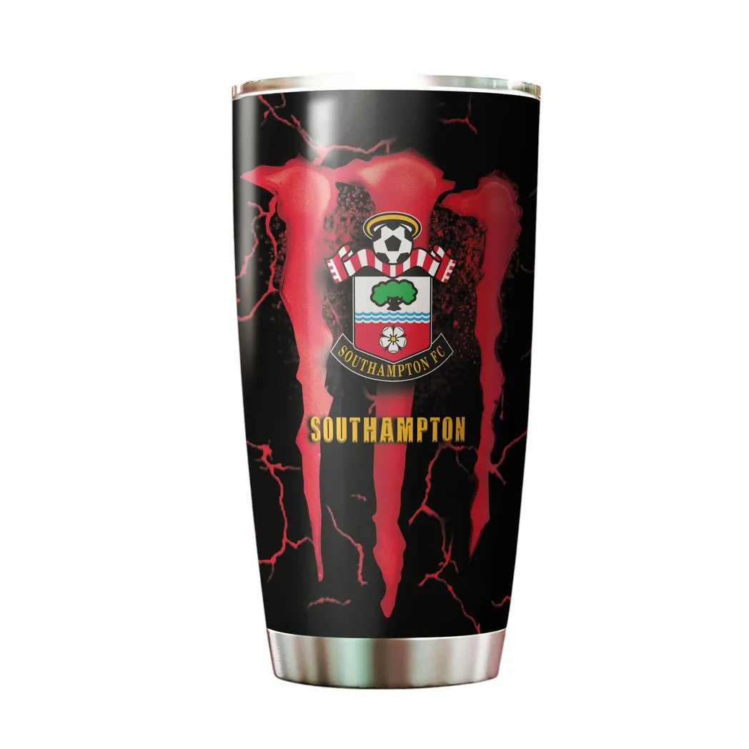 southampton epl tumbler 20oz spo0320017 gift for fan southampton mkfic
